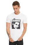 The Damned Tour 1977 T-Shirt, , alternate