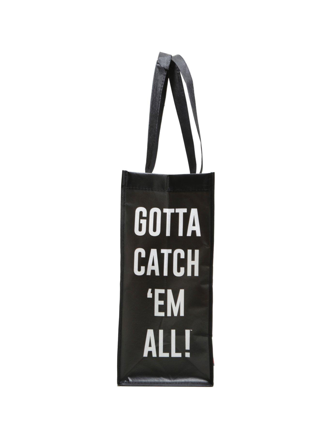 Pokemon Starters Reusable Tote, , alternate