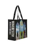 Supernatural Stained Glass Reusable Tote, , alternate