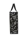 Loungefly Music Is My Life Reusable Tote, , alternate
