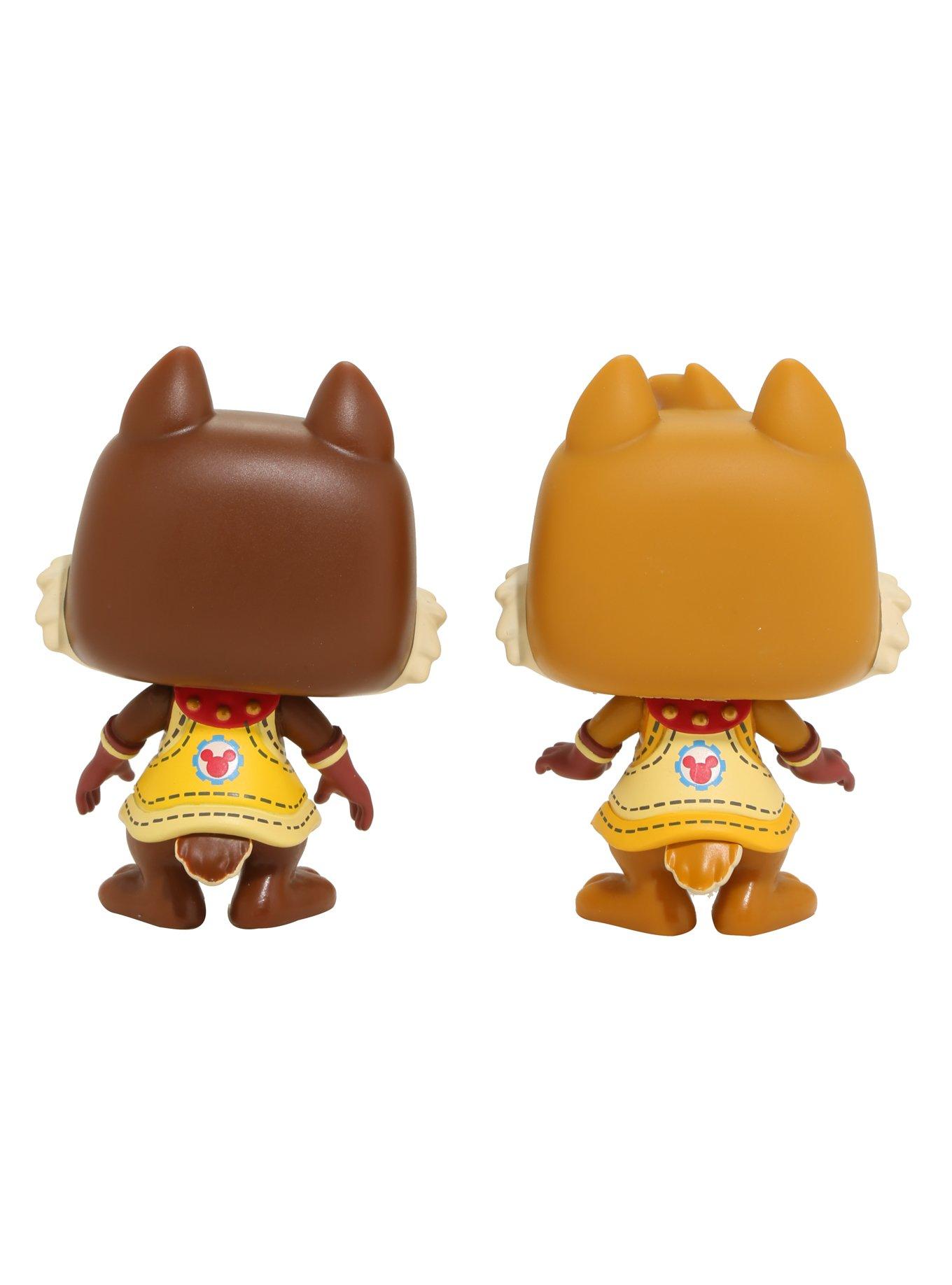 Funko Disney Kingdom Hearts Pop! Chip And Dale Vinyl Figure Set, , alternate