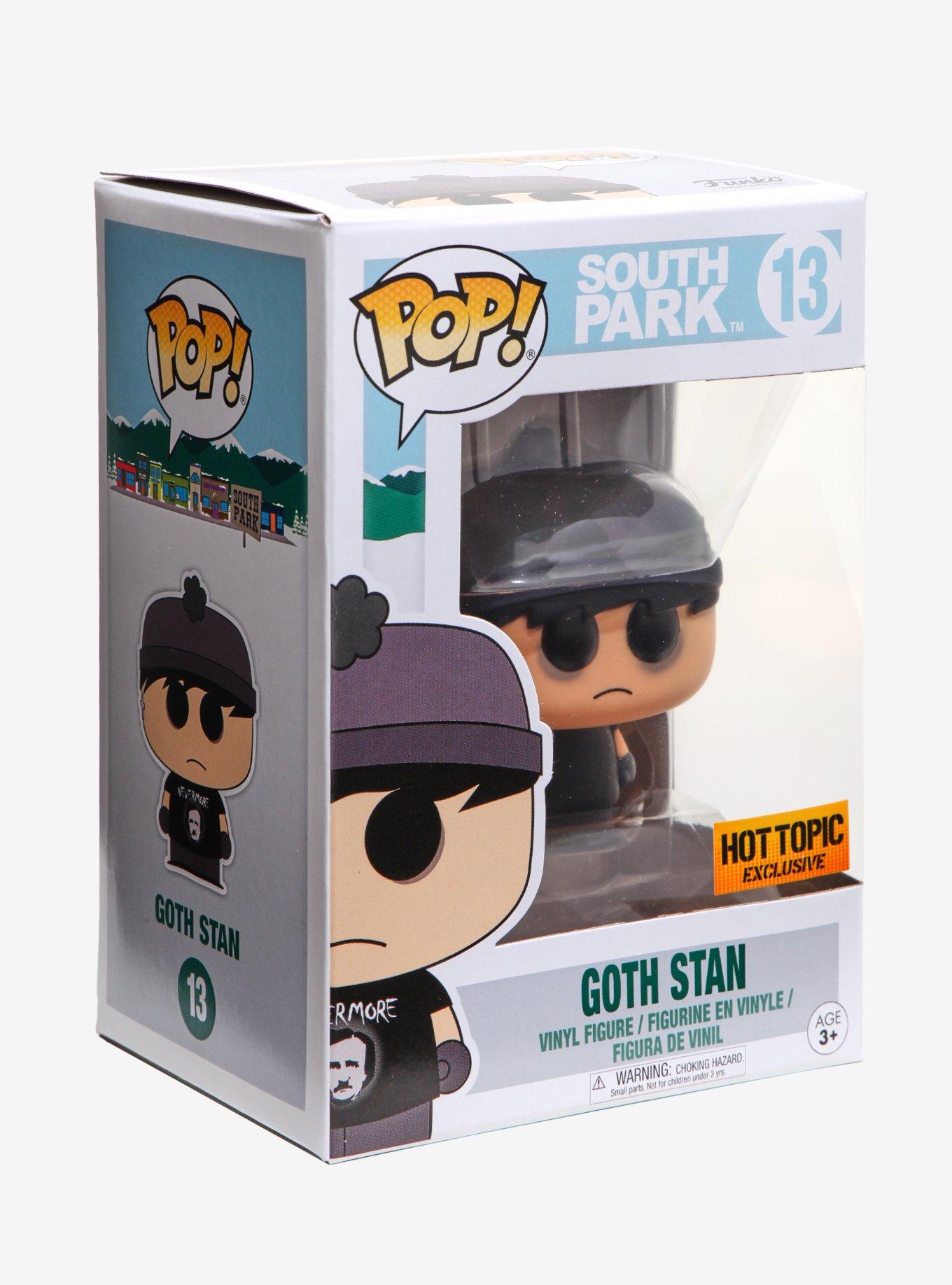  POP Funko Pop! Town: South Park - South Park