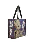 Marvel Guardians Of The Galaxy 2 Groot Awesome Mix Reusable Tote, , alternate