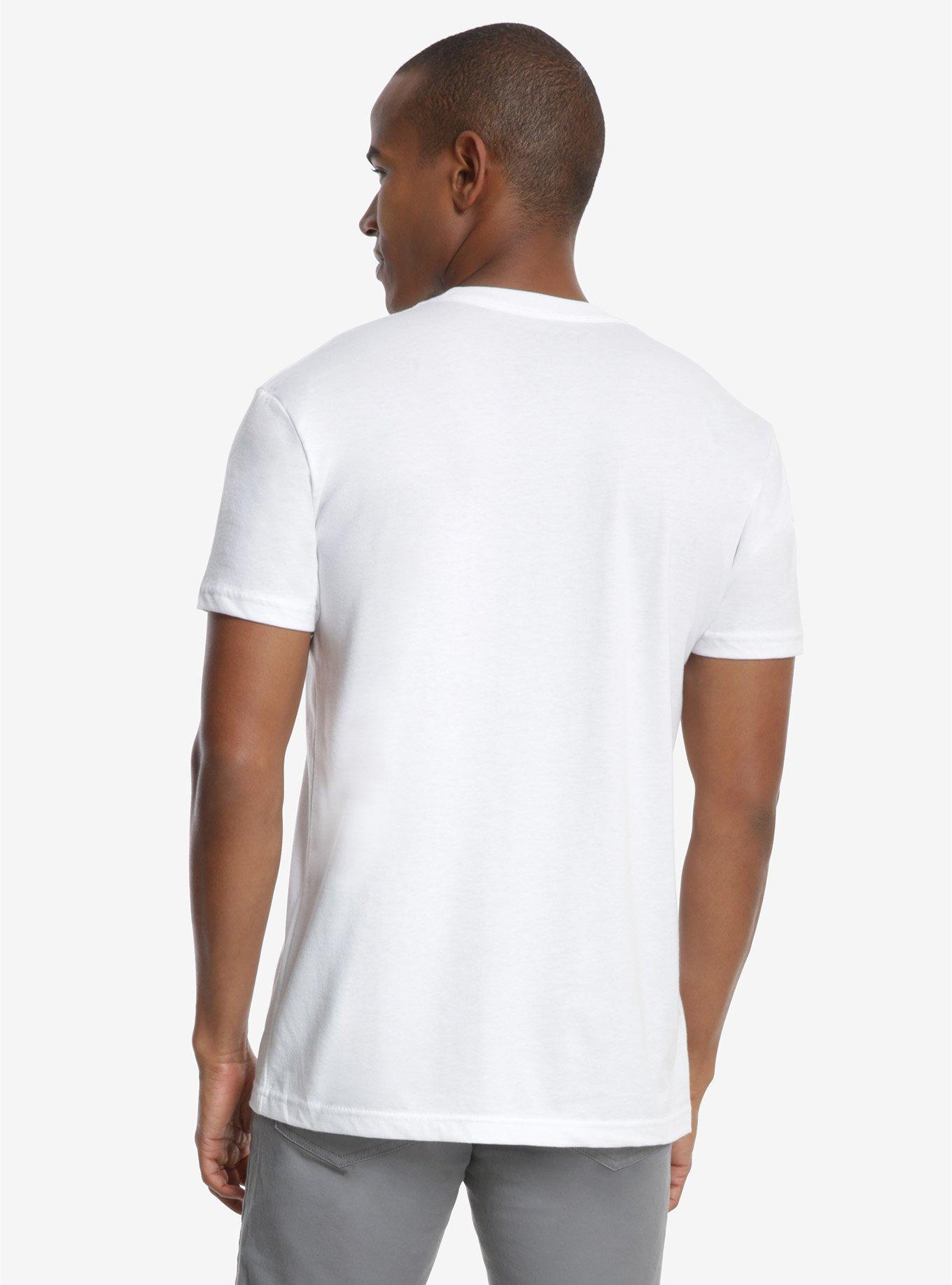 Riot Society Scream Party Crasher T-Shirt, , alternate