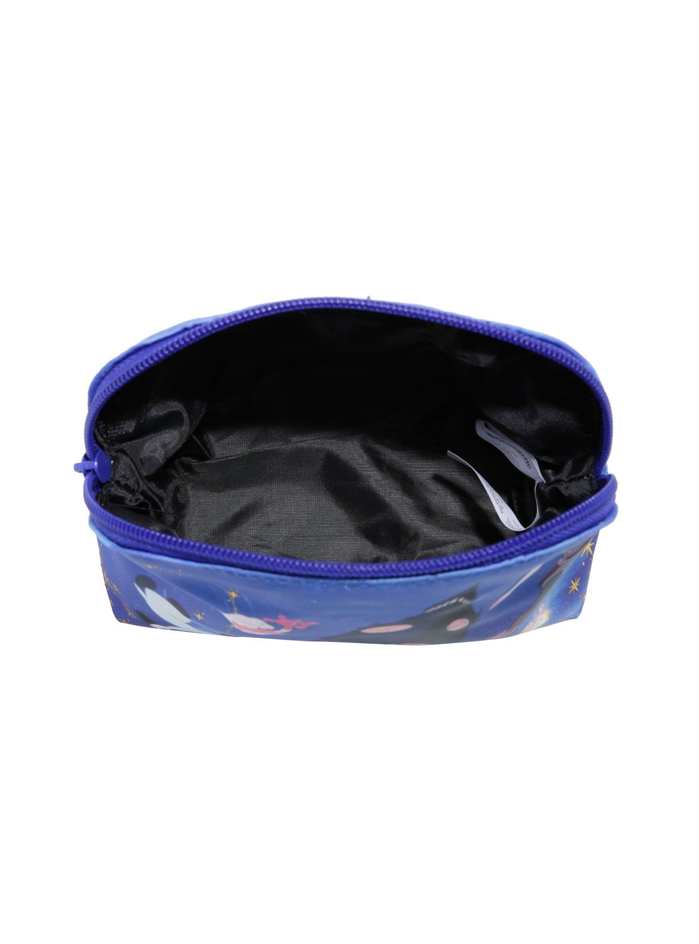 Loungefly Disney Peter Pan Flying Makeup Bag, , alternate - view 3