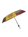 Harry Potter Hogwarts Compact Umbrella, , alternate