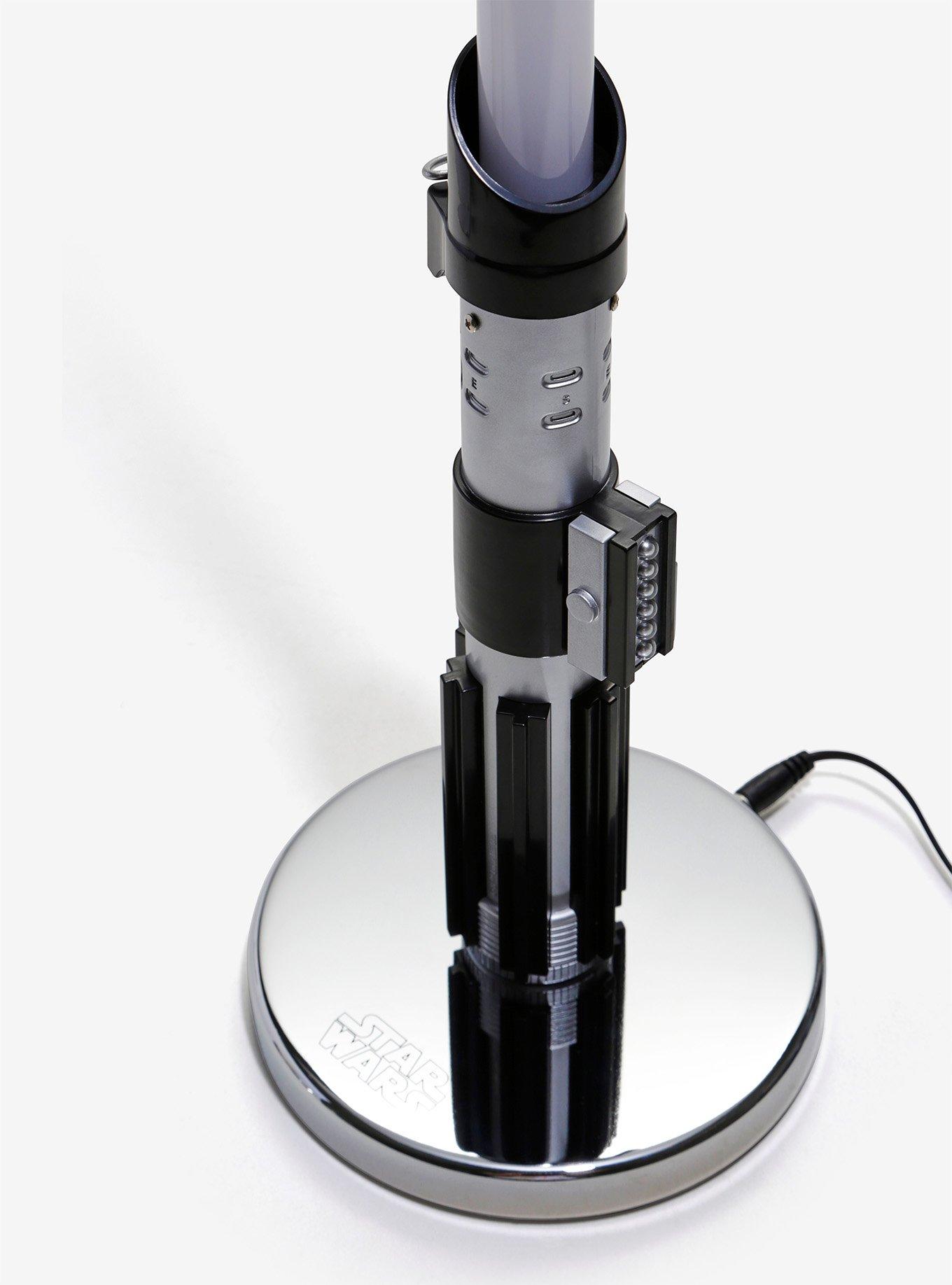 Star Wars Darth Vader Lightsaber Desk Lamp, , alternate