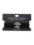 Supernatural Anti-Possession Cord Wrap Bracelet, , alternate