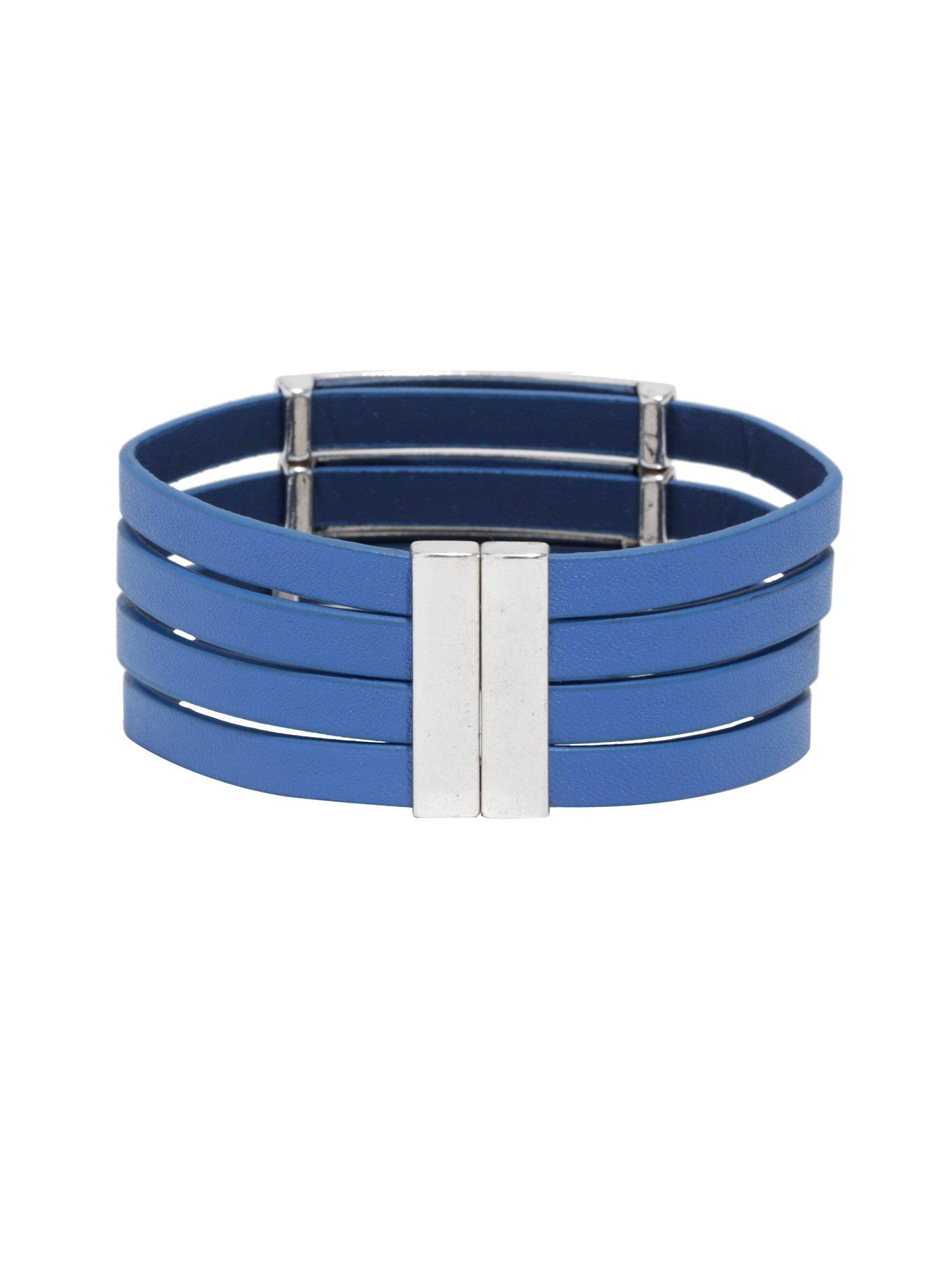 Harry Potter Ravenclaw Sorting Hat Wrap Bracelet, , alternate