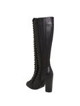 Triple Lace-Up Over-The-Knee Boots, , alternate