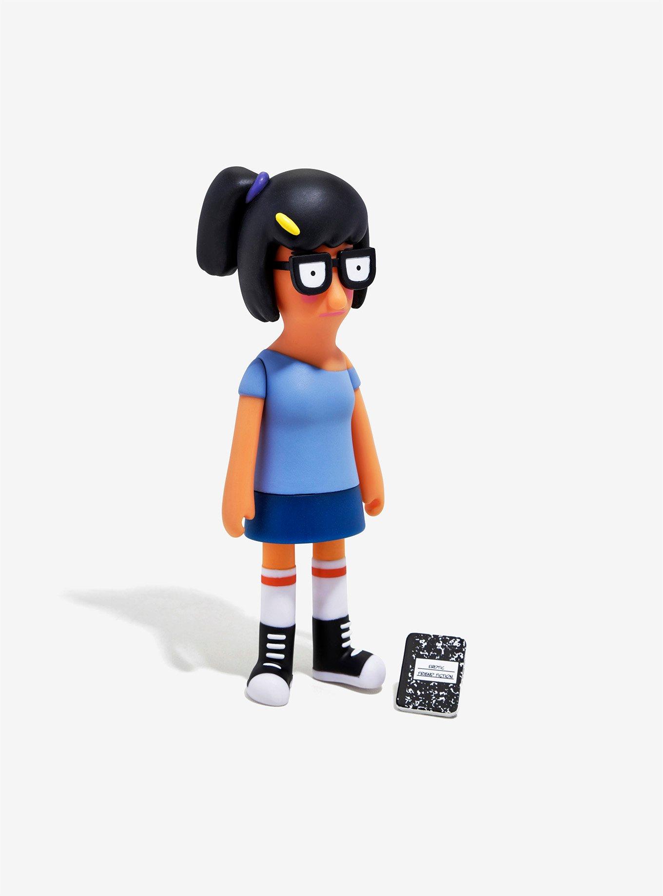 Kidrobot Bob's Burgers Bad Tina Vinyl Figure, , alternate