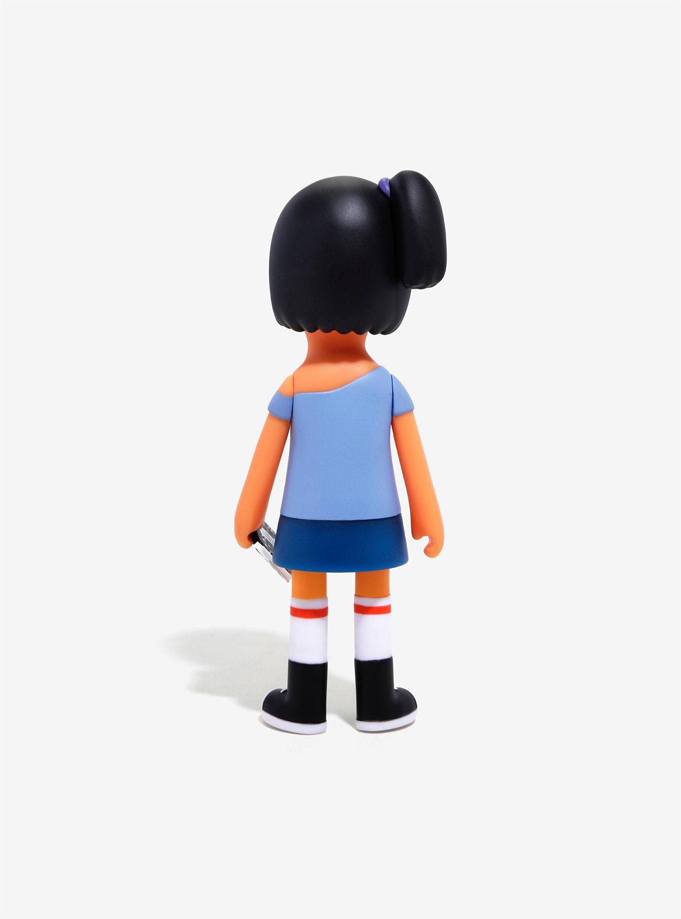 Kidrobot Bob's Burgers Bad Tina Vinyl Figure, , alternate