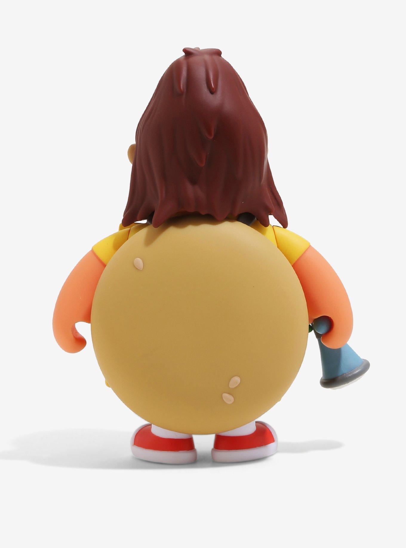 Kidrobot Bob's Burgers Beefsquatch Vinyl Figure, , alternate