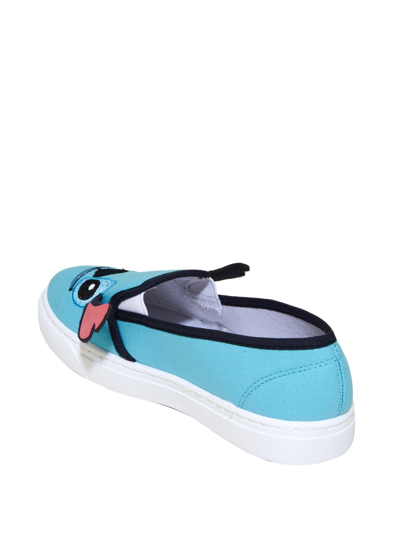 Disney Lilo & Stitch 3D Slip-Ons, , alternate