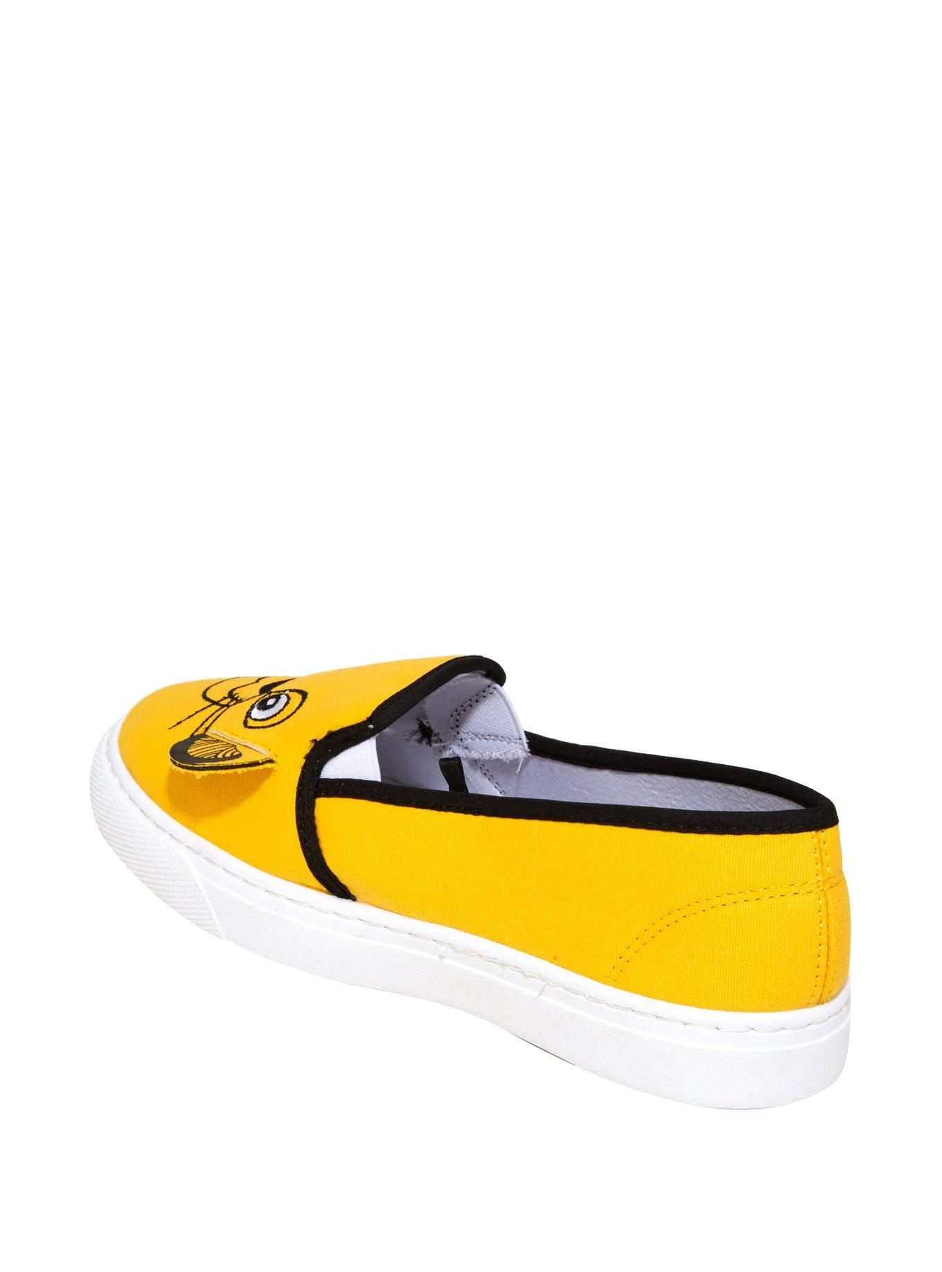 Disney The Lion King Simba 3D Slip-Ons, , alternate