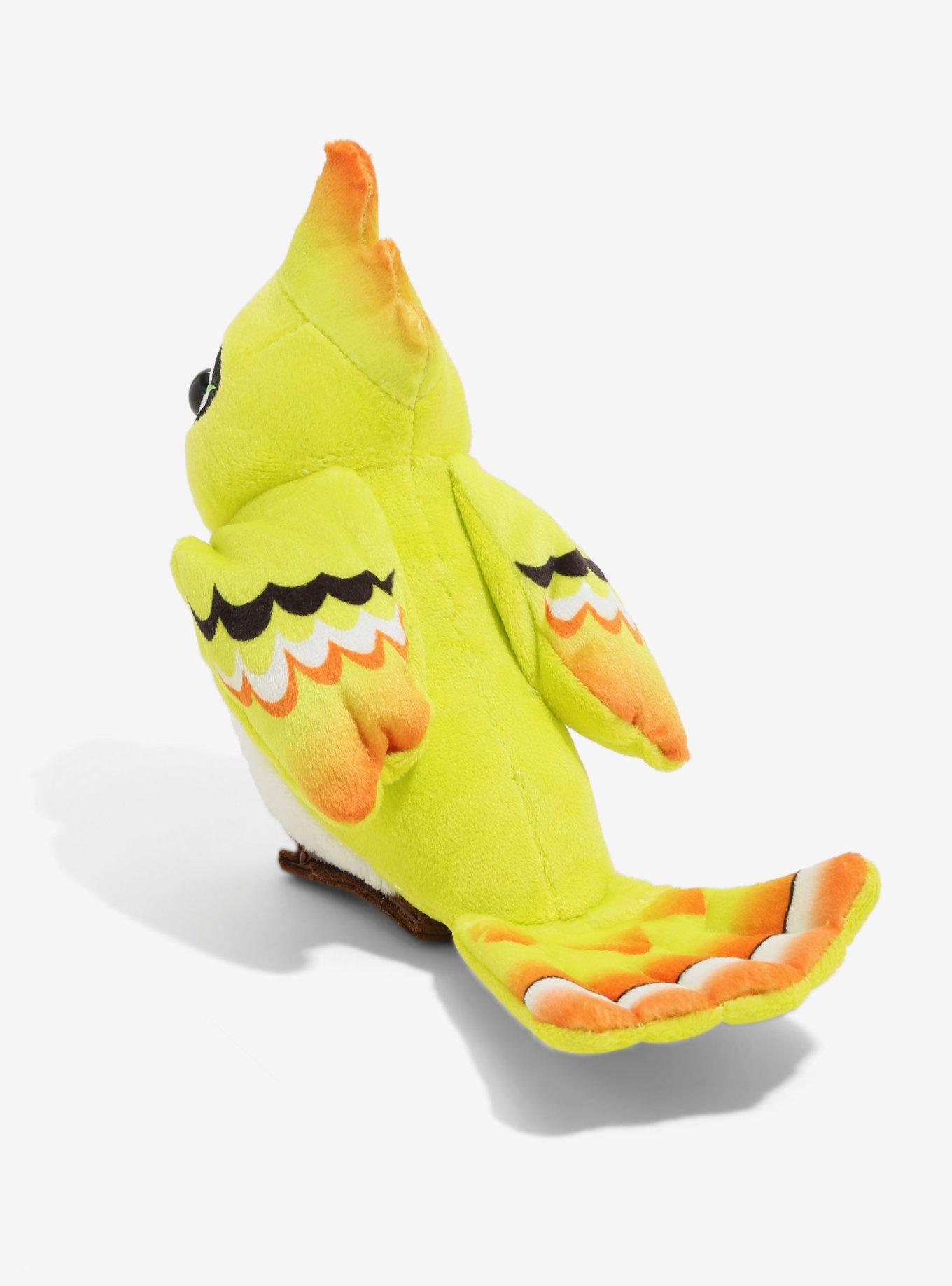 Overwatch Ganymede Plush, , alternate