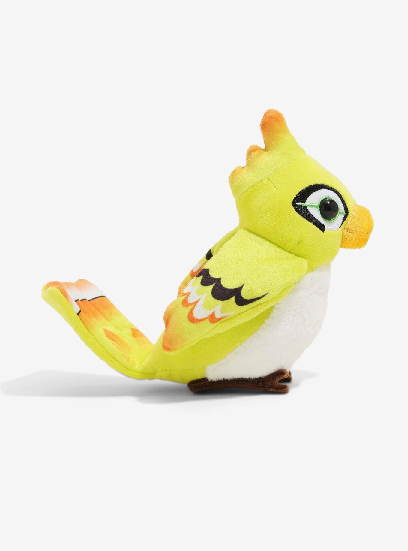 Overwatch Ganymede Plush, , alternate