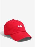 American Needle Coca-Cola Red Micro Logo Dad Hat, , alternate