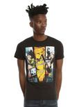 Persona 4 Cover Art T-Shirt, , alternate