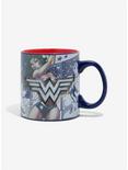 DC Comics Wonder Woman Heat Reveal Mug, , alternate