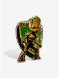 Marvel Guardians Of The Galaxy Groot Wood Wall Art, , alternate