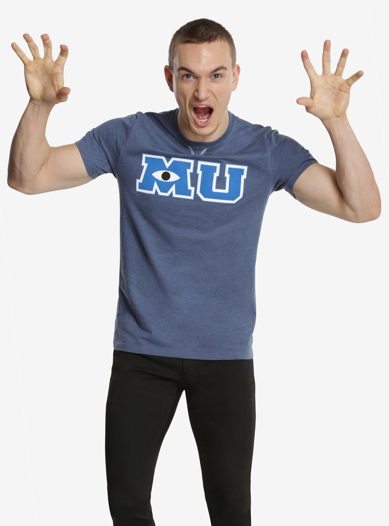 Disney Pixar Monsters University T-Shirt, , alternate