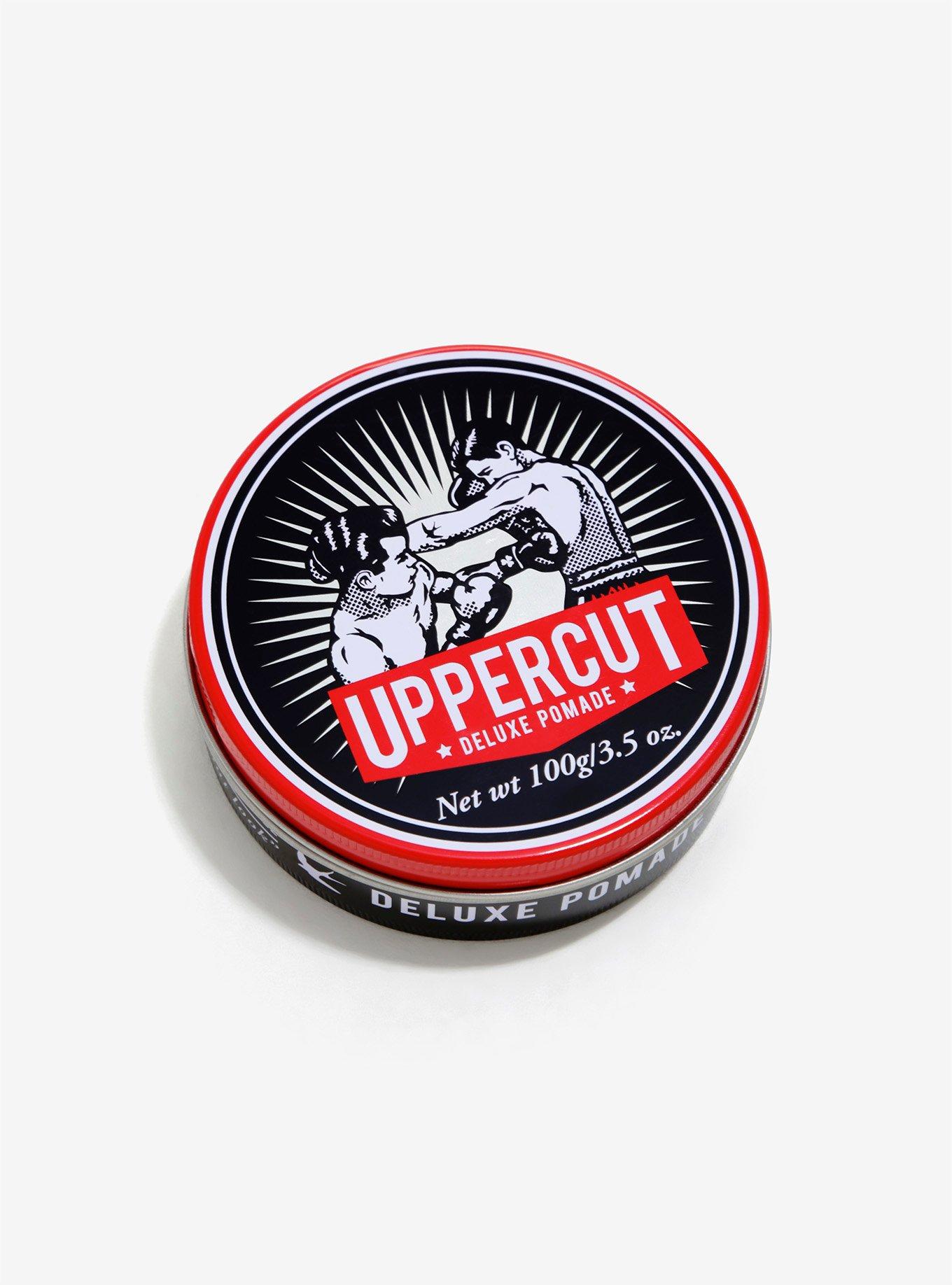 Uppercut Deluxe Pomade, , alternate