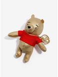 Disney Winnie The Pooh Shiny Bag Key Chain, , alternate