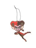 DC Comics Harley Quinn Wiggle Air Freshener, , alternate