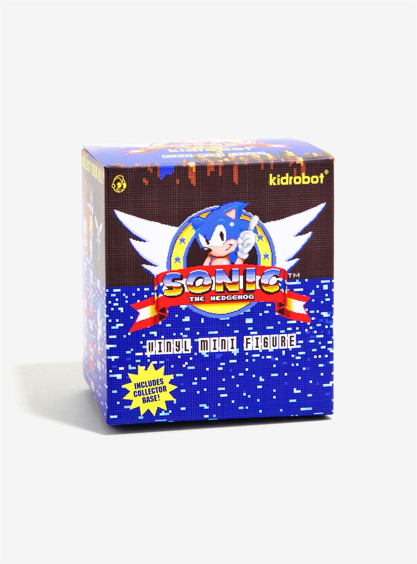 Kid Robot Sonic The Hedgehog Mini Blind Box Figure, , alternate