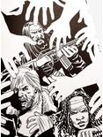 The Walking Dead Coloring Book, , alternate