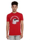 Modern Baseball Dog T-Shirt, , alternate