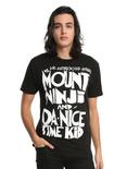 Die Antwooord Mount Ninja And Da Nice Time Kid T-Shirt, , alternate