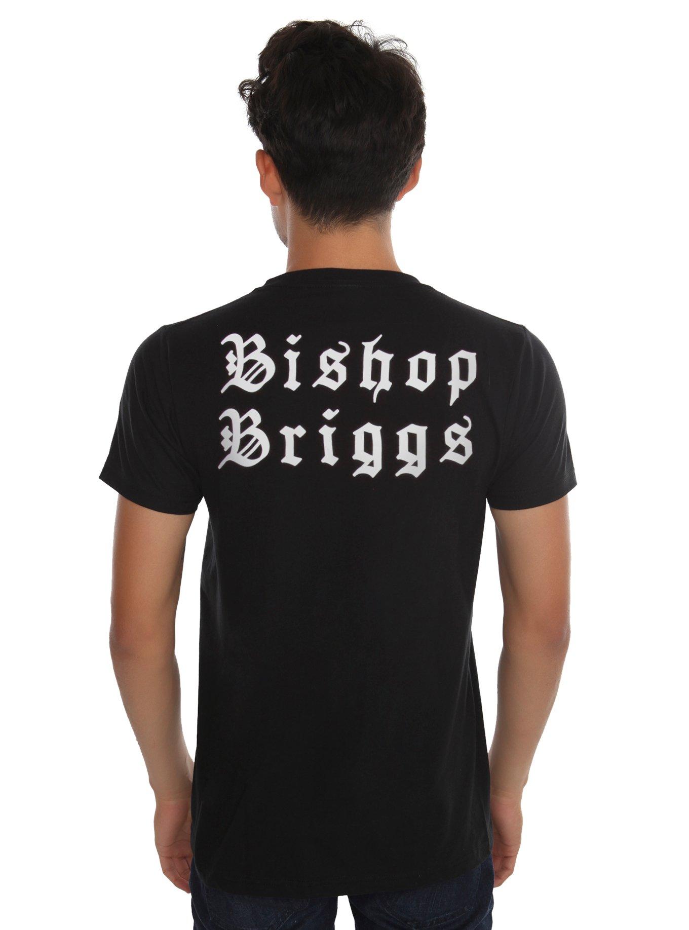 Bishop Briggs River Kanji T-Shirt, , alternate