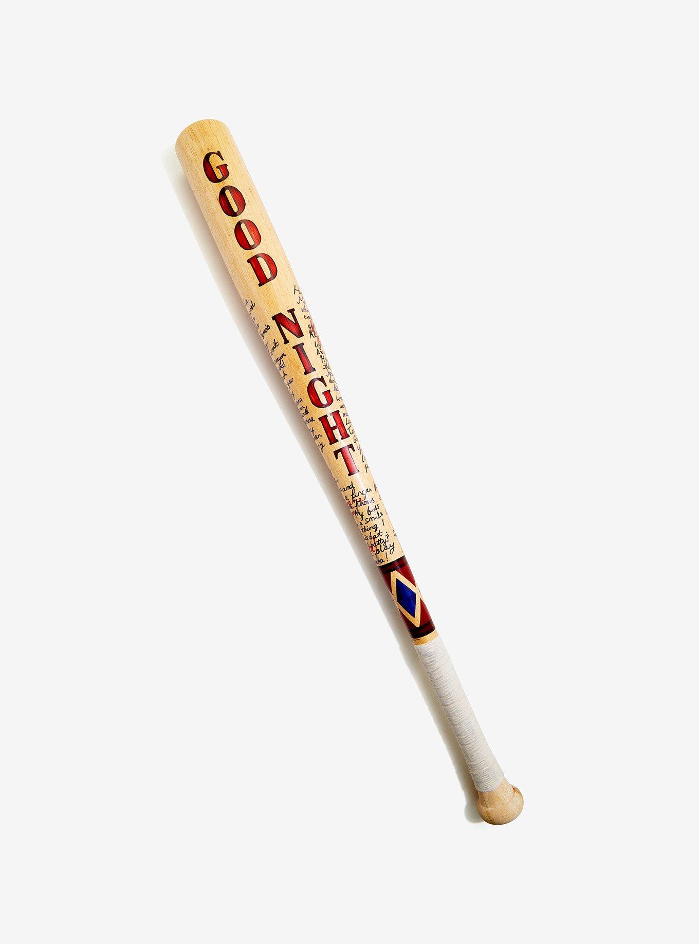 DC Comics Suicide Squad Harley Quinn Good Night Replica, , alternate