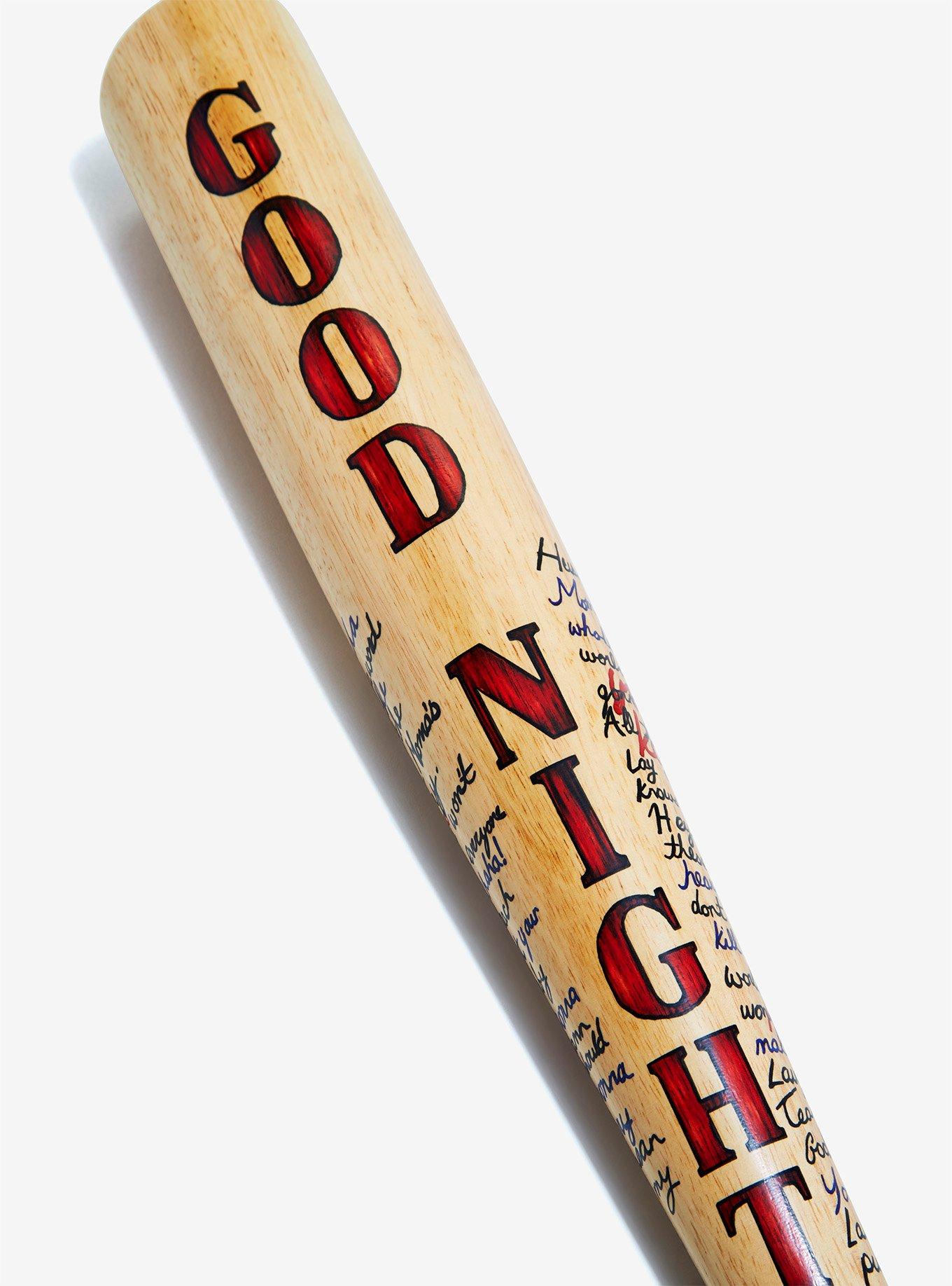 DC Comics Suicide Squad Harley Quinn Good Night Replica, , alternate