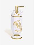 Disney Beauty And The Beast Gold Sketch Soap Pump, , alternate