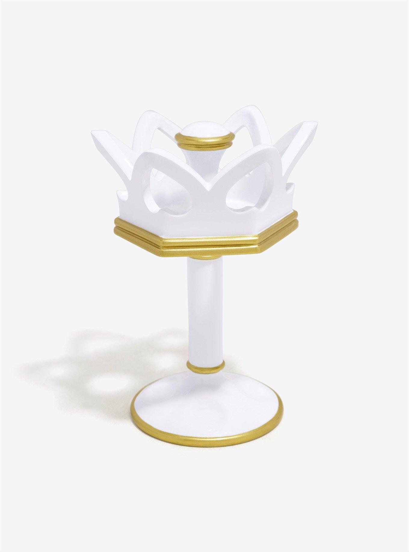 Disney Beauty And The Beast Golden Toothbrush Holder, , alternate