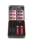 Blackheart Beauty Red & Burgundy Dramatic Ombre Lip Kit, , alternate