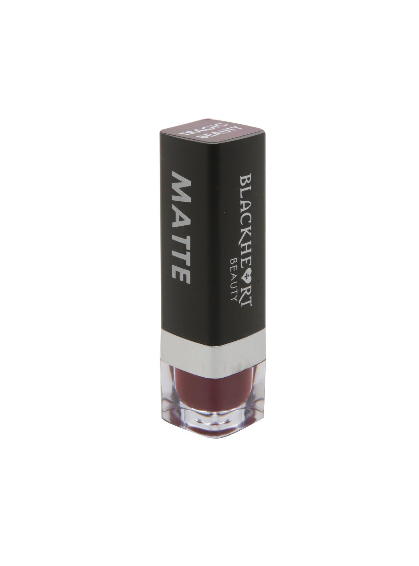 Blackheart Beauty Tragic Beauty Lipstick, , alternate