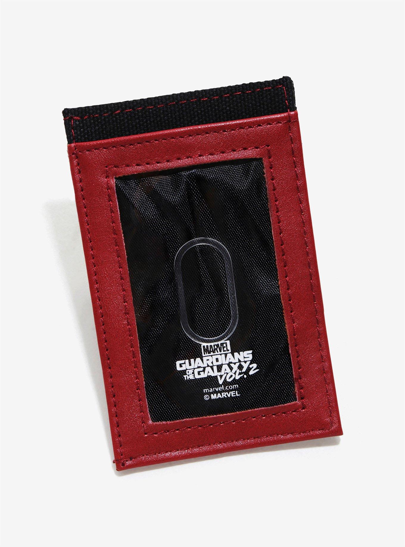Marvel Guardians Of The Galaxy Metal Pocket Wallet, , alternate