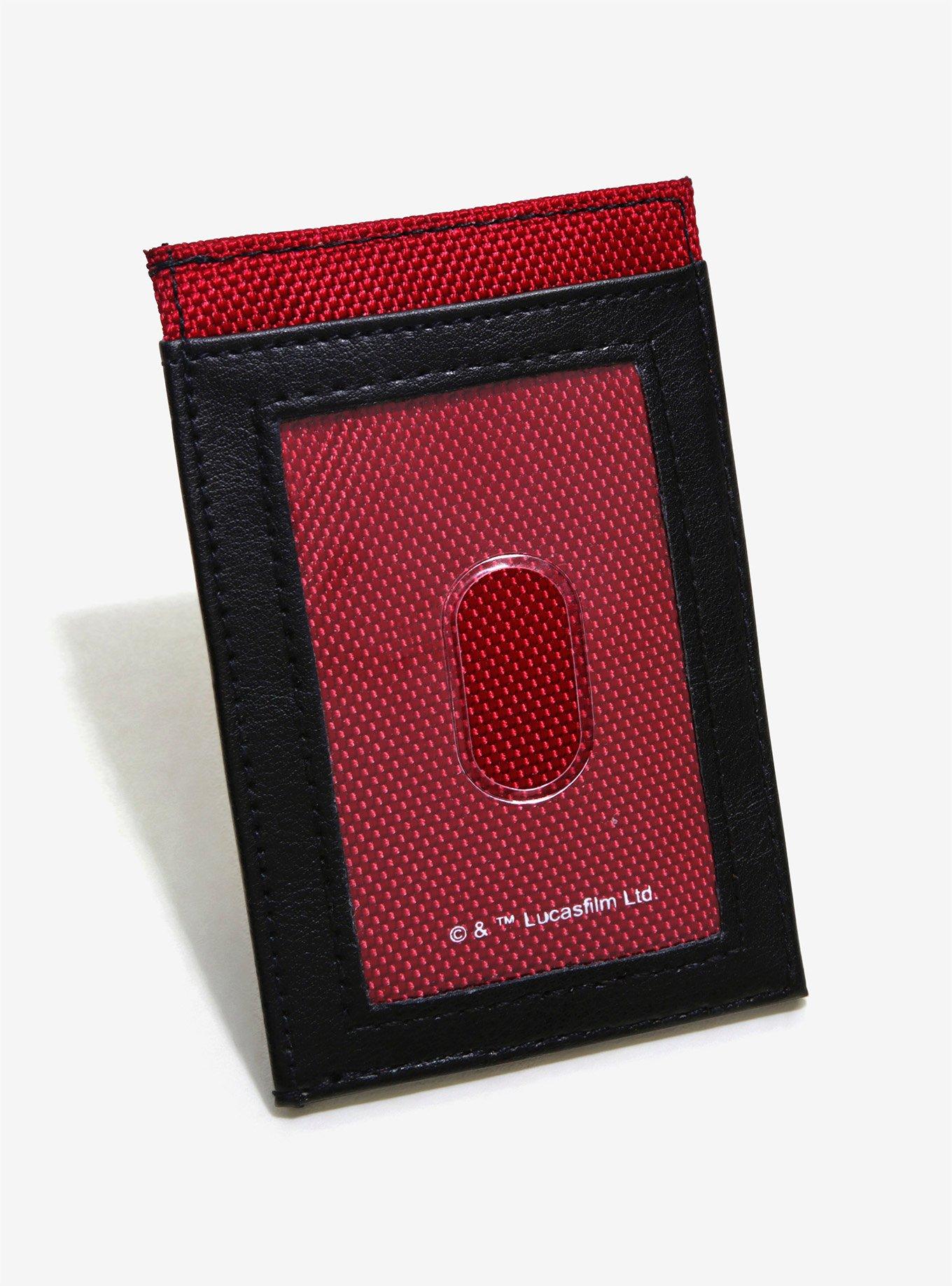 Star Wars Empire Black Pocket Wallet, , alternate