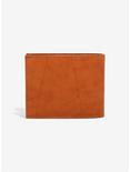 Marvel Captain American Genuine Tan Leather Wallet, , alternate
