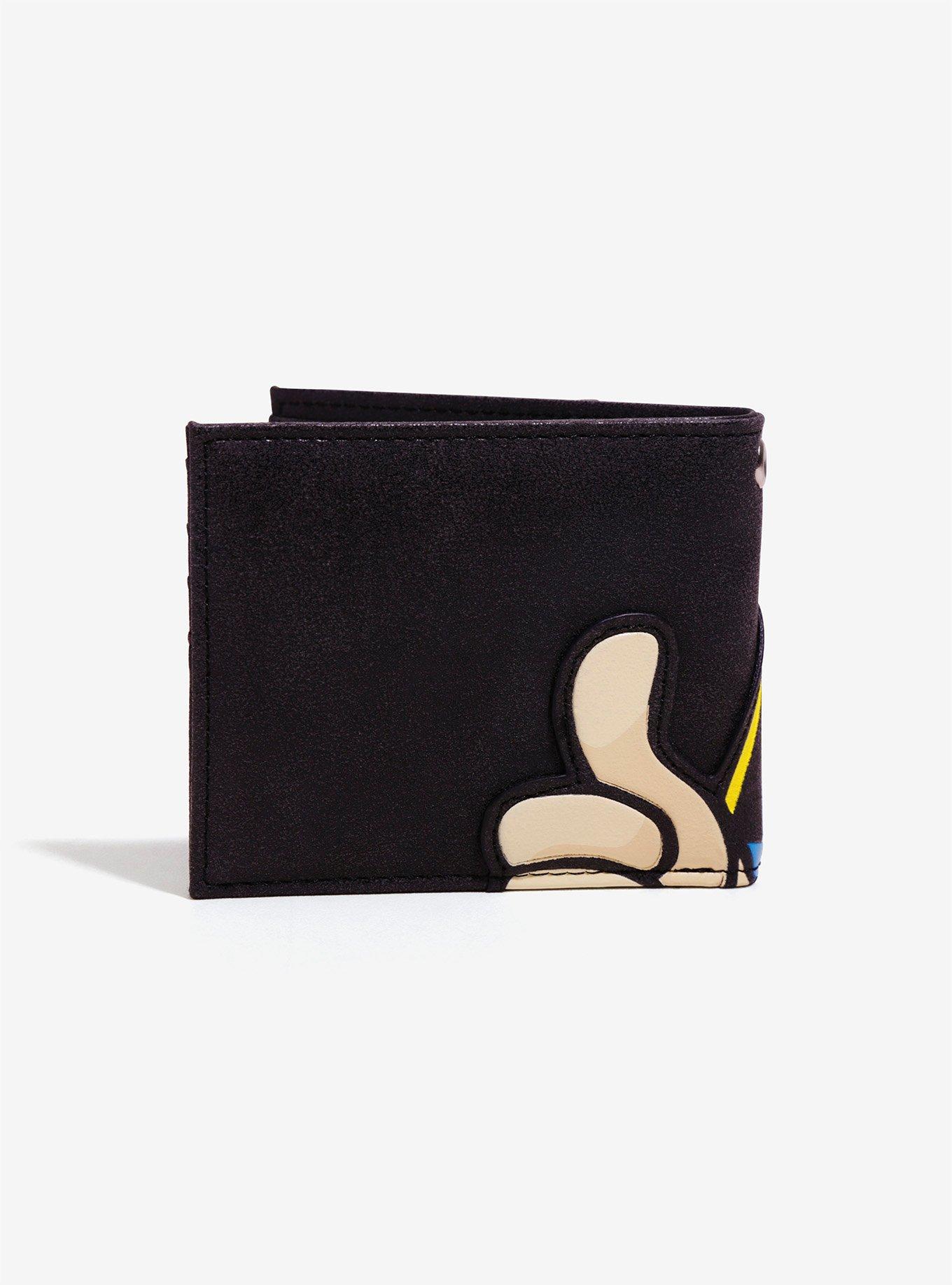 Fallout 4 Thumbs Up Bi-Fold Wallet, , alternate