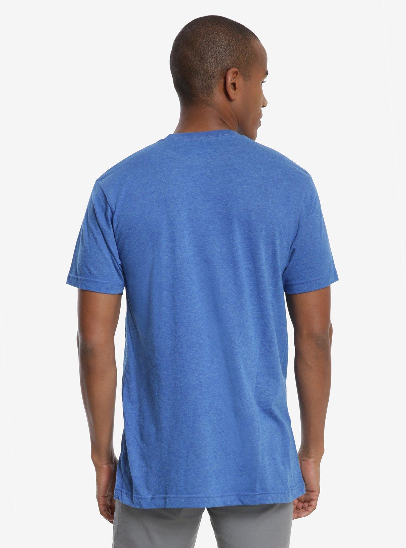 Disney Donald Duck Hearts T-Shirt, , alternate