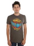 The Who Live 69 T-Shirt, , alternate