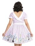 Disney Alice In Wonderland Tea Party Retro Dress Plus Size, , alternate