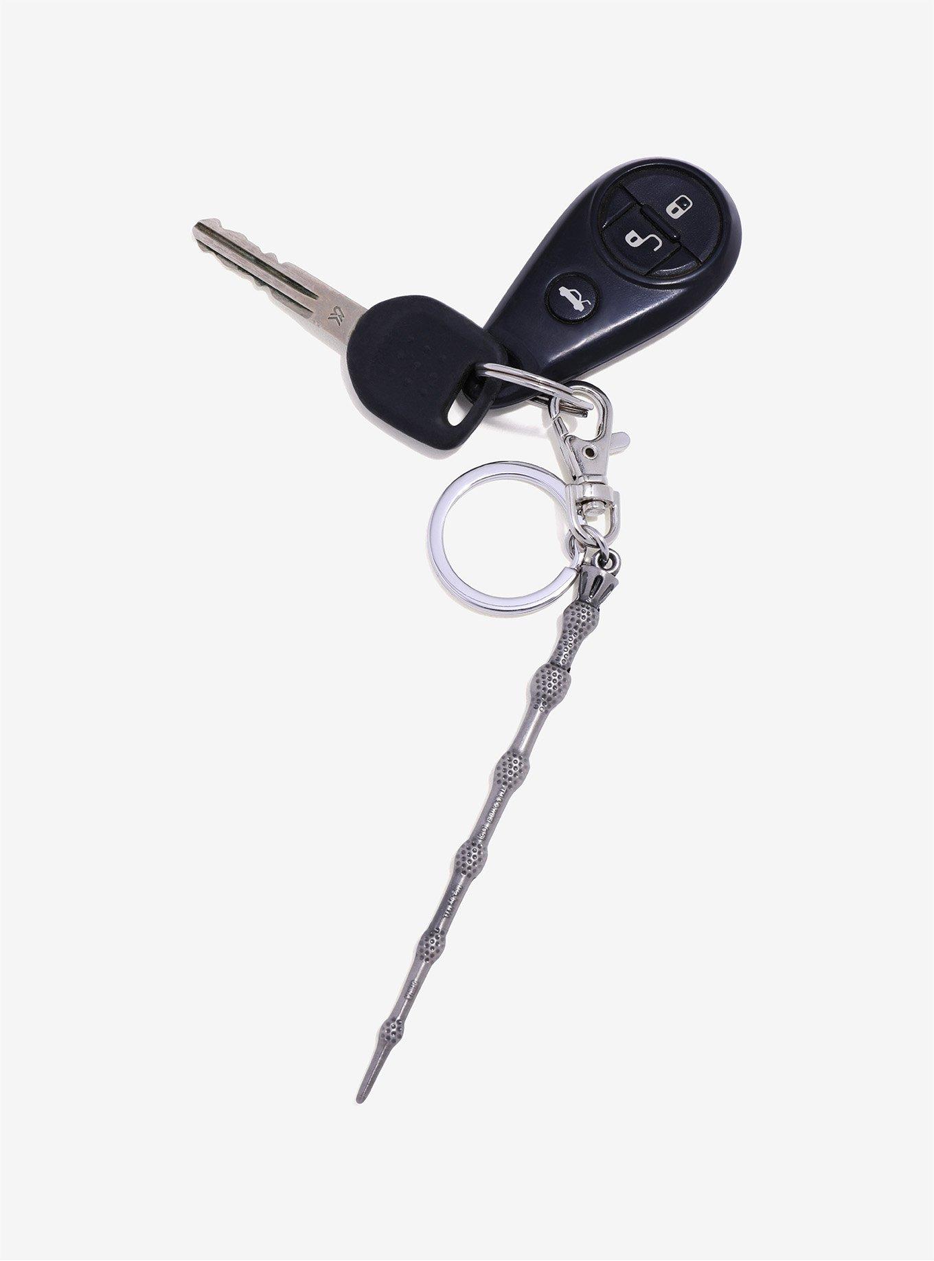 Harry Potter Elder Wand Key Chain, , alternate