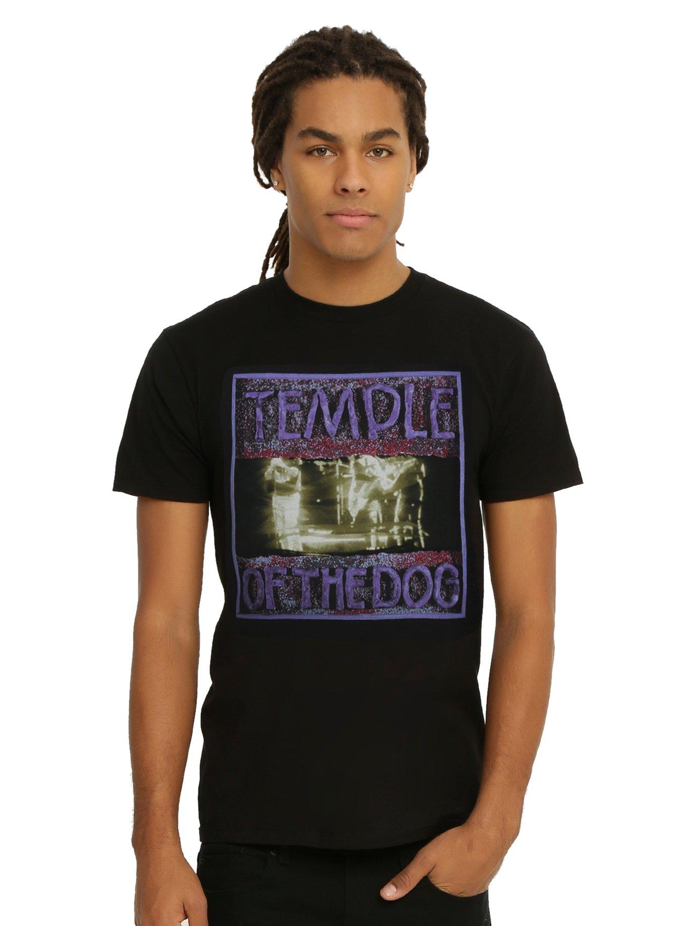 Temple Of The Dog Album T-Shirt, , alternate