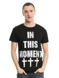 In This Moment Text Logo T-Shirt, , alternate
